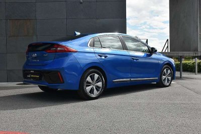 Hyundai Ioniq Gebrauchtwagen