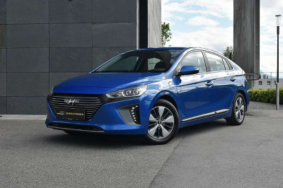 Hyundai Ioniq Gebrauchtwagen