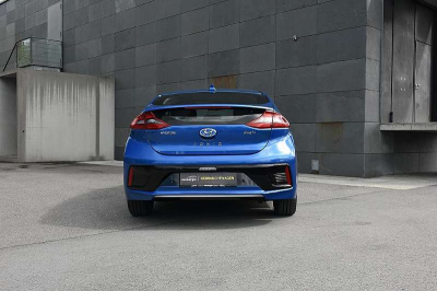 Hyundai Ioniq Gebrauchtwagen