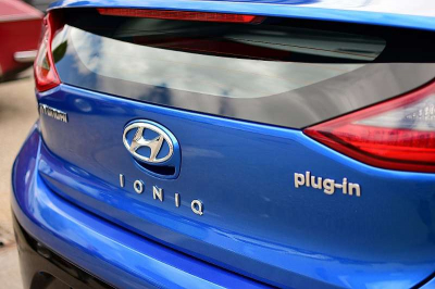 Hyundai Ioniq Gebrauchtwagen