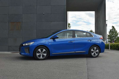 Hyundai Ioniq Gebrauchtwagen