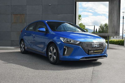 Hyundai Ioniq Gebrauchtwagen