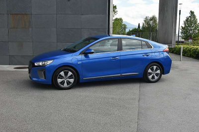 Hyundai Ioniq Gebrauchtwagen