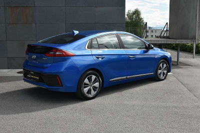 Hyundai Ioniq Gebrauchtwagen