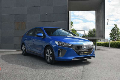 Hyundai Ioniq Gebrauchtwagen