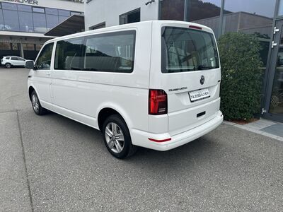 VW Transporter Gebrauchtwagen