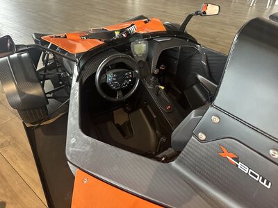 KTM X-Bow Gebrauchtwagen