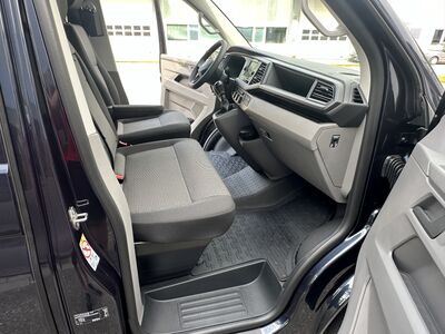 VW Transporter T6 Gebrauchtwagen