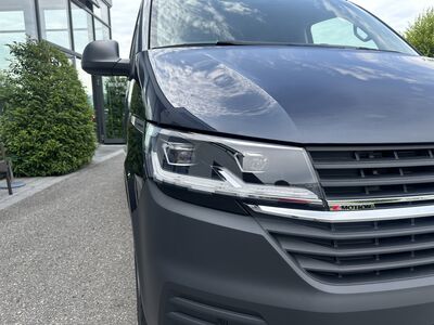 VW Transporter T6 Gebrauchtwagen