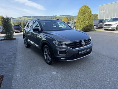 VW T-Roc Gebrauchtwagen