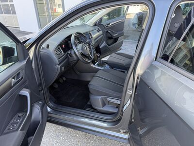 VW T-Roc Gebrauchtwagen