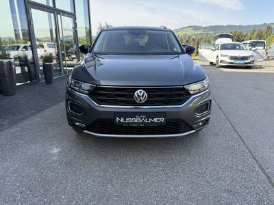 VW T-Roc Gebrauchtwagen