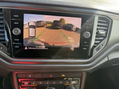 VW T-Roc Gebrauchtwagen