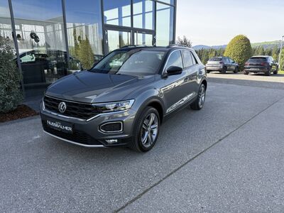 VW T-Roc Gebrauchtwagen