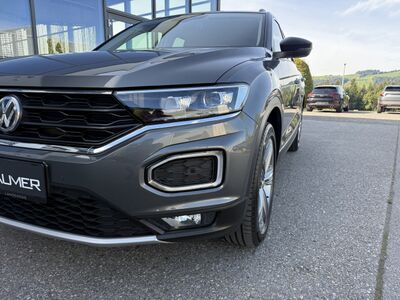 VW T-Roc Gebrauchtwagen