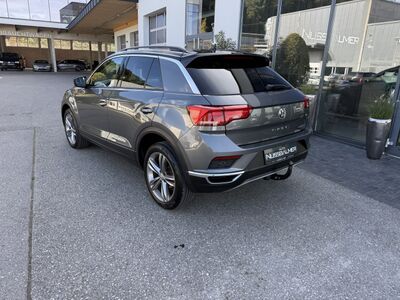 VW T-Roc Gebrauchtwagen