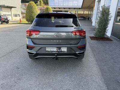 VW T-Roc Gebrauchtwagen
