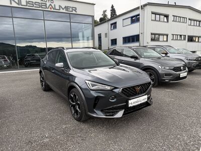 Cupra Formentor Gebrauchtwagen