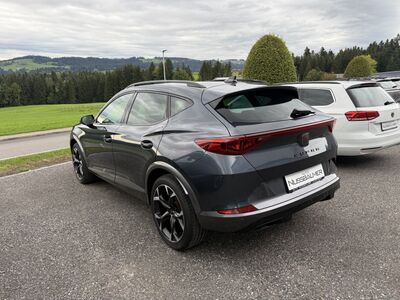 Cupra Formentor Gebrauchtwagen