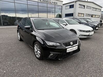 Seat Ibiza Gebrauchtwagen