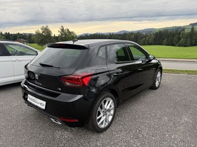 Seat Ibiza Gebrauchtwagen