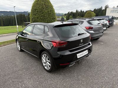 Seat Ibiza Gebrauchtwagen