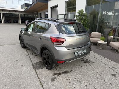 Dacia Sandero Gebrauchtwagen Dacia Sandero Gebrauchtwagen