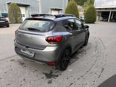 Dacia Sandero Gebrauchtwagen Dacia Sandero Gebrauchtwagen