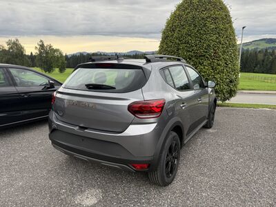 Dacia Sandero Gebrauchtwagen