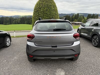 Dacia Sandero Gebrauchtwagen