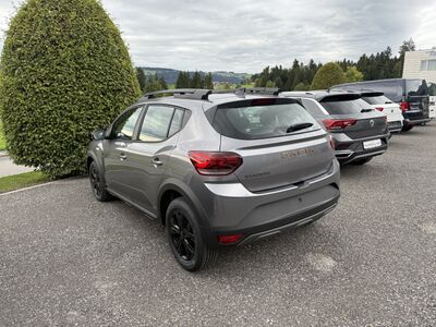 Dacia Sandero Gebrauchtwagen
