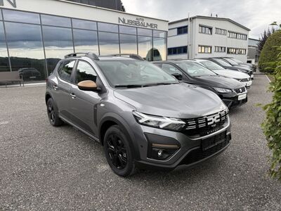 Dacia Sandero Gebrauchtwagen
