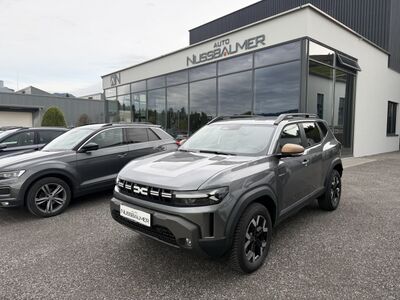 Dacia Duster Gebrauchtwagen