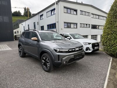 Dacia Duster Gebrauchtwagen