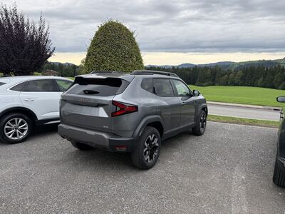 Dacia Duster Gebrauchtwagen