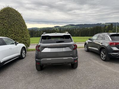 Dacia Duster Gebrauchtwagen