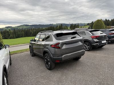 Dacia Duster Gebrauchtwagen