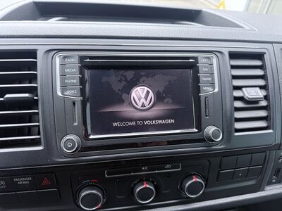 VW Transporter T6 Gebrauchtwagen