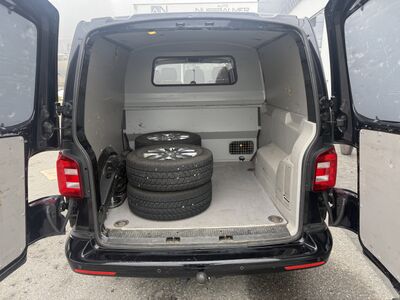 VW Transporter T6 Gebrauchtwagen