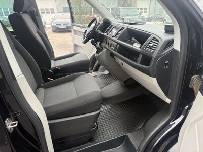 VW Transporter T6 Gebrauchtwagen