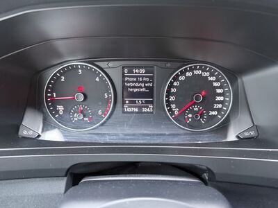 VW Transporter T6 Gebrauchtwagen