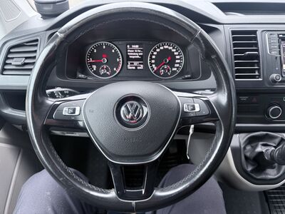 VW Transporter T6 Gebrauchtwagen