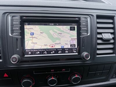 VW Transporter T6 Gebrauchtwagen