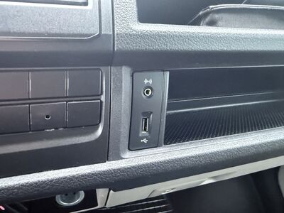 VW Transporter T6 Gebrauchtwagen