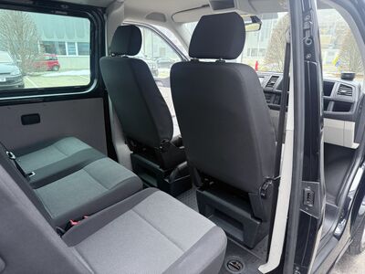 VW Transporter T6 Gebrauchtwagen