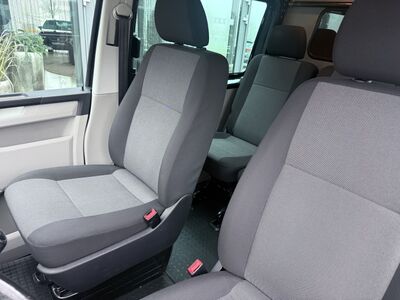 VW Transporter T6 Gebrauchtwagen