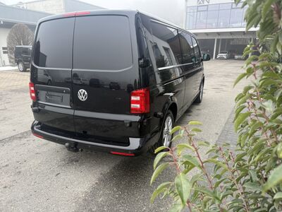 VW Transporter T6 Gebrauchtwagen