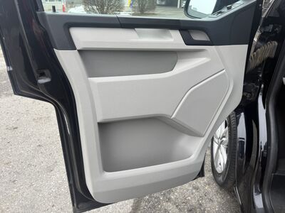 VW Transporter T6 Gebrauchtwagen