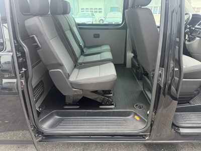 VW Transporter T6 Gebrauchtwagen