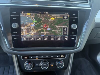 VW Tiguan Gebrauchtwagen